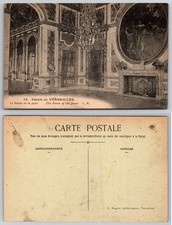 Palais De Versailles Room Of Peace Interior Postcard picture