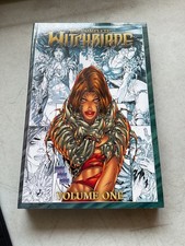 The Complete Witchblade Volume One Image Comics  Softcover FIRST PRINT 2020 picture