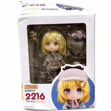 Good Smile Company Nendoroid 2216 Watson Amelia Hololive Figure New Damaged Box picture