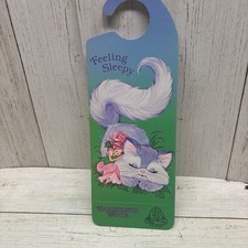 Vintage 1983 Rose Petal Place Door Hangers Ambassador Cards picture