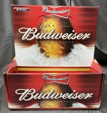 Budweiser King of Beers Tabletop Condiment Caddy Bar Display 2005 picture