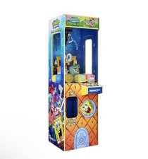 NEW SEALED Arcade1Up Arcade Spongebob Squarepants Claw Machine Game Room picture