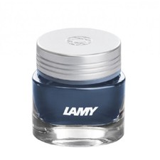 Lamy T53 Crystal Ink - Tinte 270 Benitoite - 30ml Bottled Ink - LT53BEN NEW picture