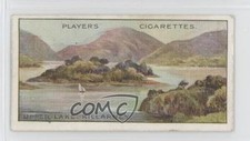 1917 Player's Gems of British Scenery Tobacco Upper Lake Killarney #24 0pl9 picture