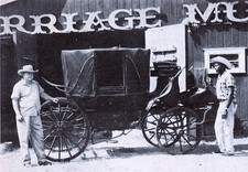 Royal Horse Carriages Hanover Kings Europe Collection History 1968 Mag Excerpt picture