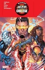 Bishop War College Marvel 2023 TP picture