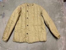 WWII SOVIET RUSSIAN M1941 WINTER PADDED JACKET Telogreika-SIZE 3 (42-44R) picture