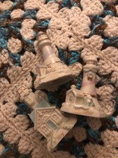 LENOX Lighthouse Perpetual Calendar Pieces (THREE MONTHS) picture