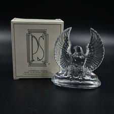American Eagle Fine Austrian Crystal by Paul Sebastian PS 24% Stolzle Kristall picture