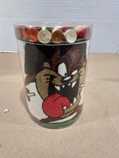 Warner Bros Looney Tunes Taz Devil Golf Accessories (Towel, Tees, Divot) NEW picture