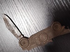 colonial pikclet knife  picture