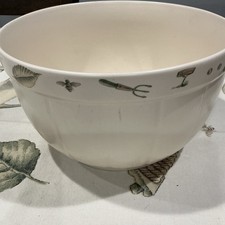 Vintage Phaltzgraff Naturewood Mixing Bowl 9.5 Inch Made In USA picture