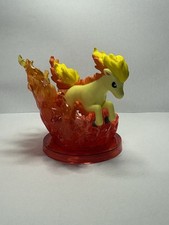 US Pokémon Center Original - Pokémon Gallery Figure: Ponyta (Flare Blitz) picture