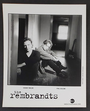 1995 The Rembrandts Friends Rock Band Danny Wilde Phil Solem Vtg Promo Photo picture