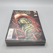Carnage (2016) Issues 1-16 Complete Set Marvel Comics 1st Print / Bagged & Board picture