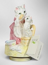 Vintage 1981 Schmid Beatrix Potter 