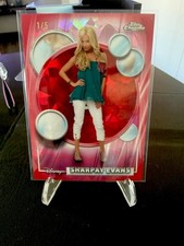 2026 Topps Chrome SAPPHIRE Disney Sharpay Evans 1st on Print Red Refractor 1/5 picture