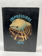 Anual Impression of UCLA 1972 Yearbook picture