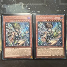 Phara the Primordial Goddess — Secret Rare picture