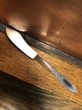 National Silverplate EPNS Flatware Individual Butter Knife TWENTY picture