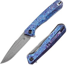 Kansept Knives Qilin Folding Knife 3.5