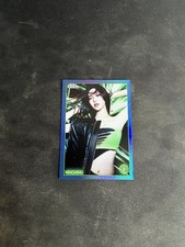 NINGNING AESPA X COMPLEX X GAS 2026 Parallel /30 Blue picture