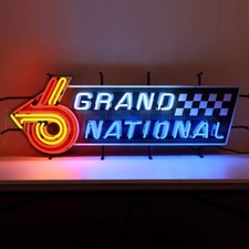Grand National Buick 42