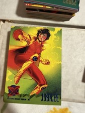 NM-M 1995 Fleer Ultra X-Men Incomplete BASE CARD SET  (240 cards) picture