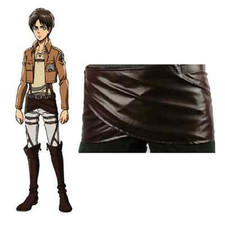 Attack on Titan Scout Legion Skirt Anime Cosplay Halloween Costume Adult Unisex picture