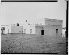 Photo:Hardin MT 1900s City Water Works Treatment Plant Council Chambers picture