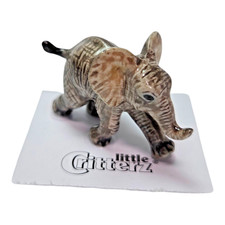 LITTLE CRITTERZ African Elephant Calf 