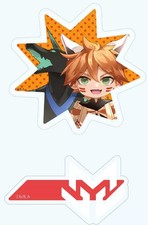 Little Johnny & Big Johnny Hair Clips Set (2 Pieces) TO BE HERO X New picture