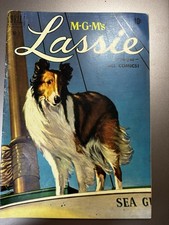 M-G-M's Lassie #2 (Dell Comics January-March 1951) picture