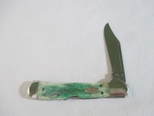 Case XX 1997 Smooth Green Appaloosa Copperlock 61549 L SS picture