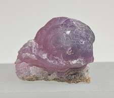 Mexican Purple-Pink Smithsonite On Matrix picture