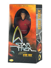 1999 Playmates Star Trek Montgomery Scott Scotty Classic Edition Figure MIB picture