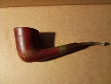 Vintage Hardcastle’s Select Model #391 Bent Tobacco Pipe London England PreLoved picture
