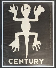 1992 Century Hotel Ocean Drive Miami Beach Large Format Print Ad 13.5