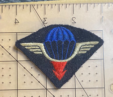 Original Indochina War French 25th Airborne Division Patch picture
