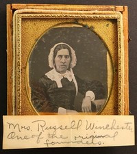 Mrs. Russell Winchester 