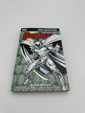 MOON KNIGHT EPIC COLLECTION: DEATH WATCH TPB picture