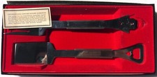 Vintage WHITE OWL AUTO PARTS CO. Advertising BBQ Set - Kinston, NC - NEW picture