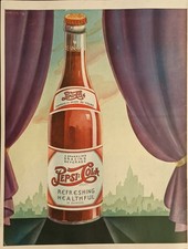 Vintage Billy Rose's Aquacade New York World's Fair 1939 Magazine: Fullly Intact picture