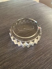 Rolex Baselworld 2013 Crystal Paperweight picture