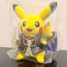 Pokemon Center Pikachu NHK Symphony 100th 30th Conductor Plush Japan 2026 picture