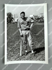 St Louis Cardinals MLB Baseball Joe Orengo Vintage 1939 Original Press Photo picture