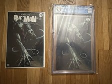 Absolute Batman #21 Marco Mastrazzo TRADE/GITD VARIANT SET LTD TO 1500 CGC9.8 picture