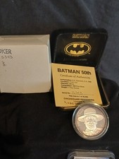 1989 50th Anniversary Batman picture