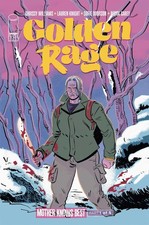 Golden Rage Volume 2: Mother Knows Best by Chrissy Williams (paperback) picture