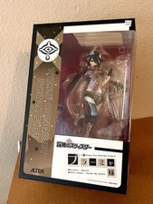 ALTER 1/7 Scale Anime Statue Plamya World Conquest Zvezda Plot 2015 NEW picture